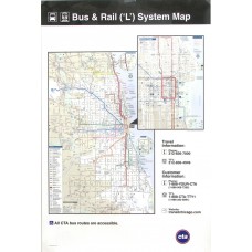 MAP-0000 - Bus and Rail System Map